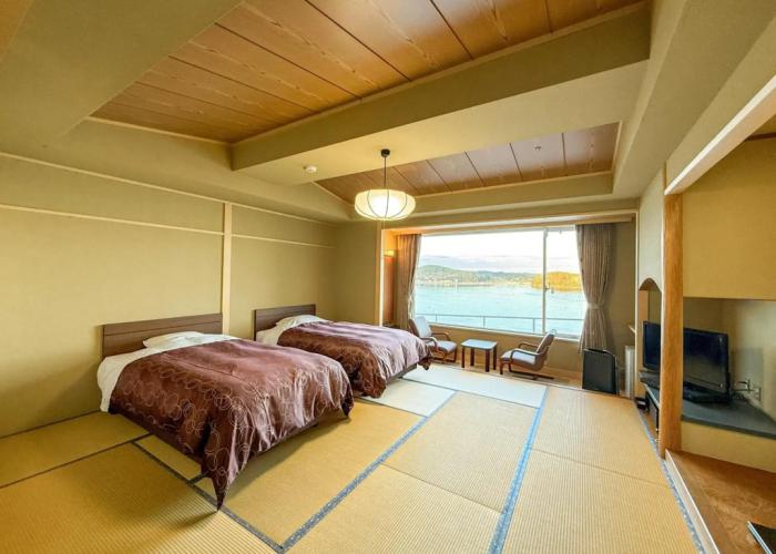 Minamisanriku Hotel Kanyo