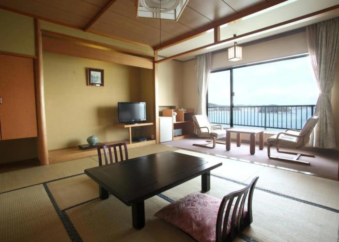 Minamisanriku Hotel Kanyo