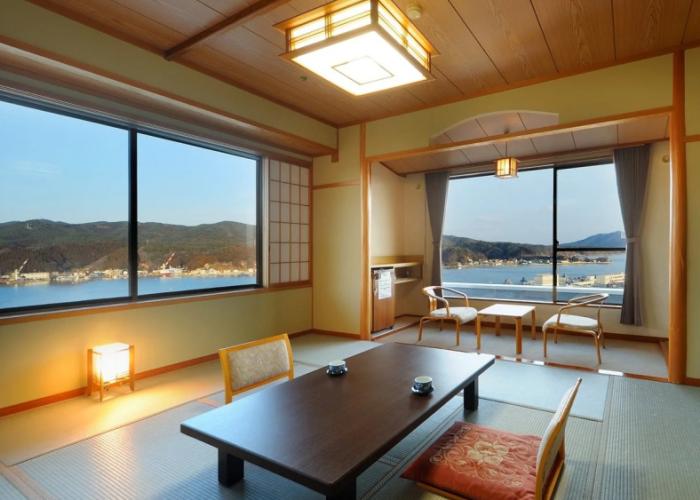 Sun Marine Kesennuma Hotel Kanyo