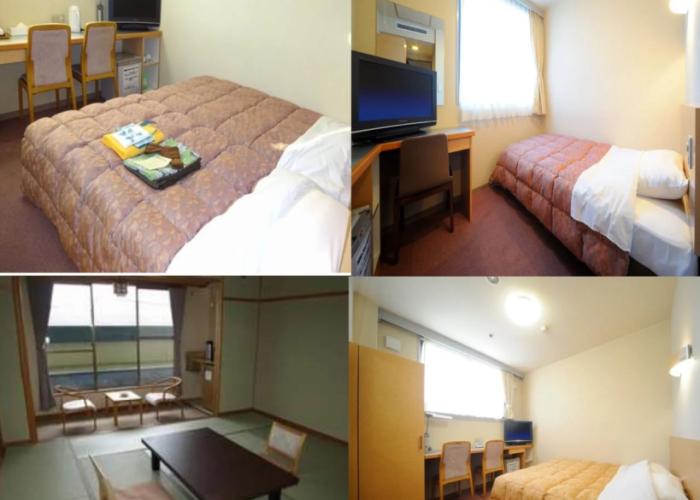 Sun Marine Kesennuma Hotel Kanyo
