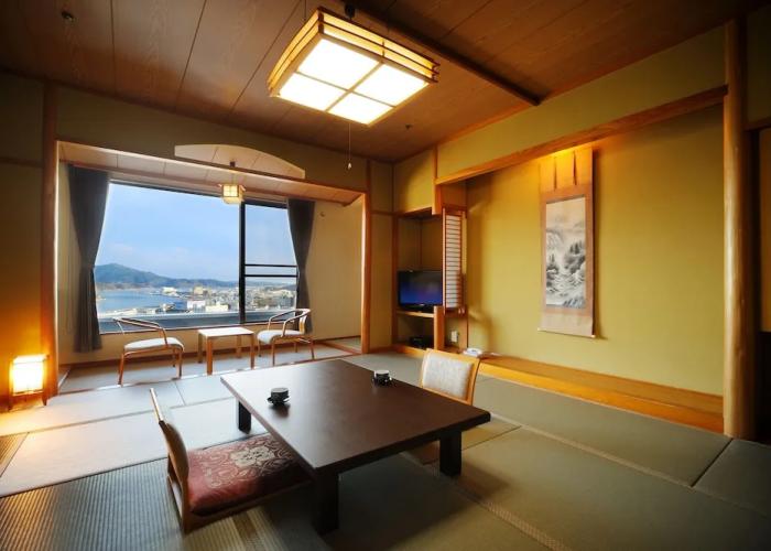 Sun Marine Kesennuma Hotel Kanyo