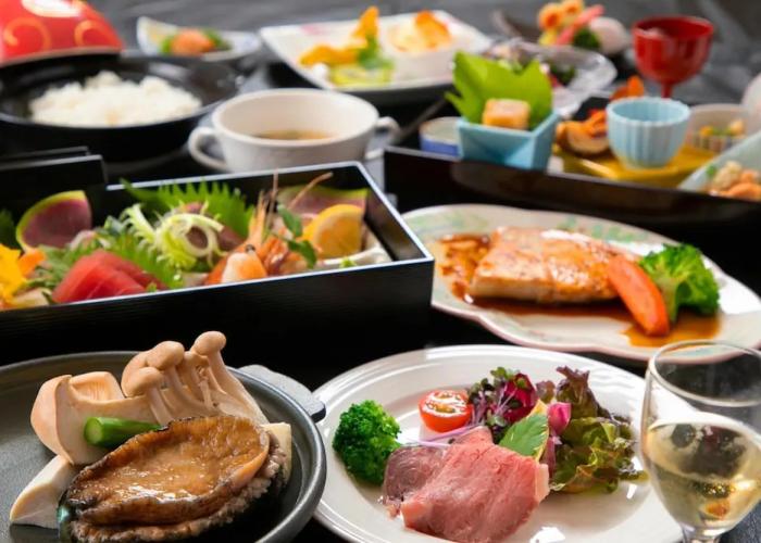 Kesennuma Plaza Hotel