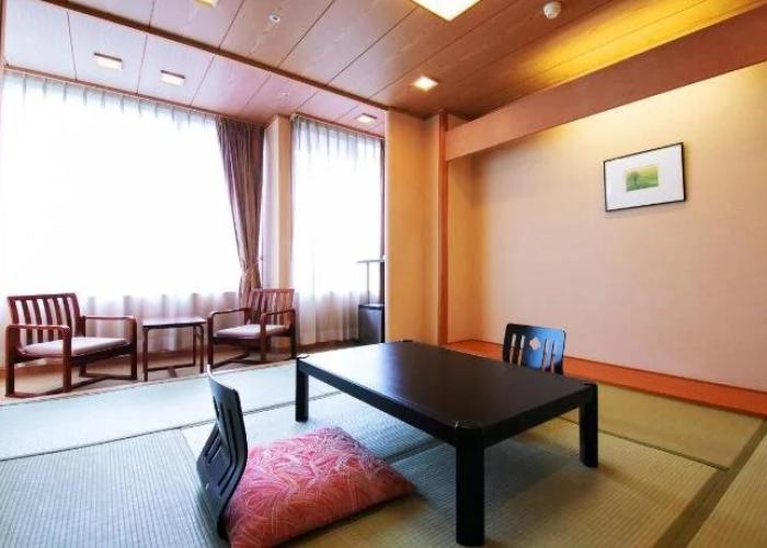 Kesennuma Plaza Hotel