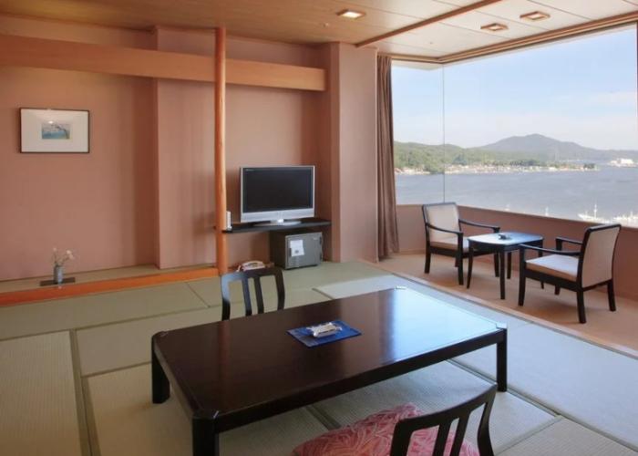 Kesennuma Plaza Hotel