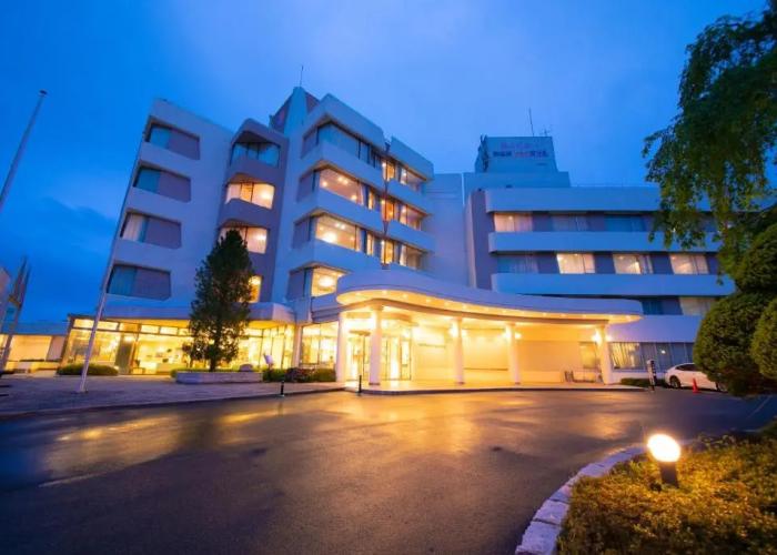 Kesennuma Plaza Hotel
