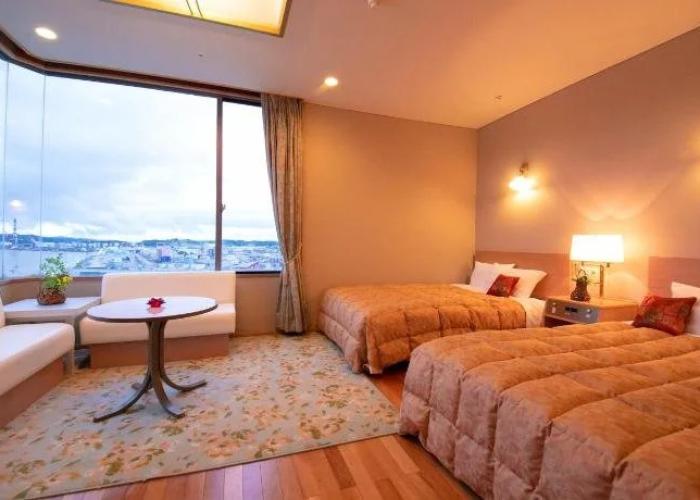 Kesennuma Plaza Hotel