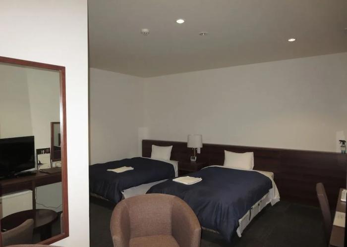 Kesennuma Park Hotel - Adults Only