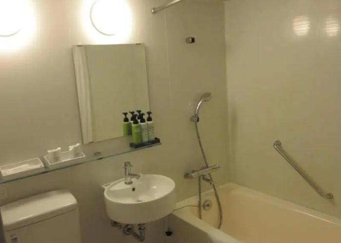 Kesennuma Park Hotel - Adults Only
