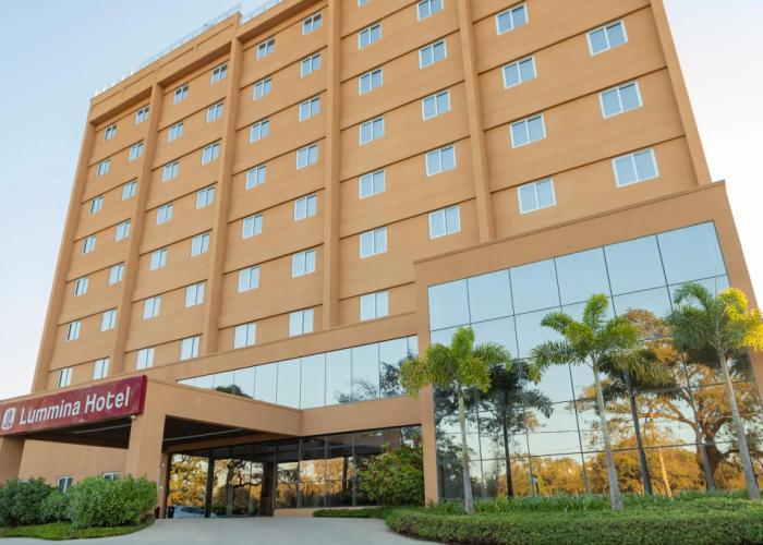 Lummina Hotel Mogi-Guaçu