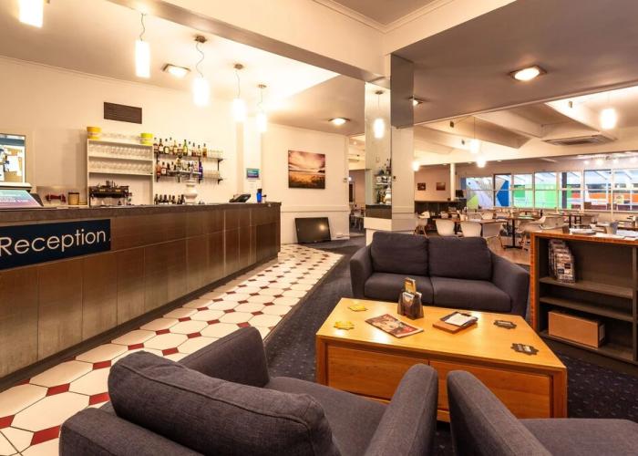 Kingston Hotel