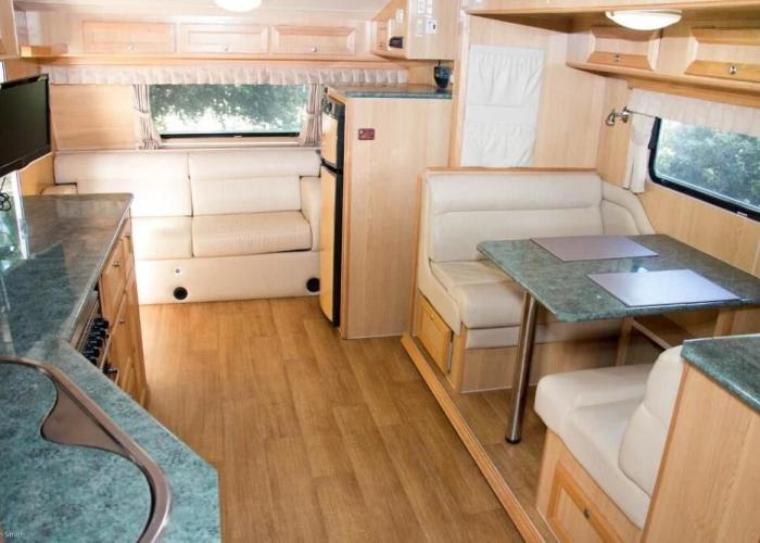 Longford Riverside Caravan Park