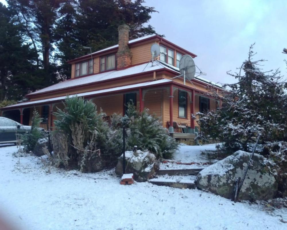 AAA Granary Accommodation