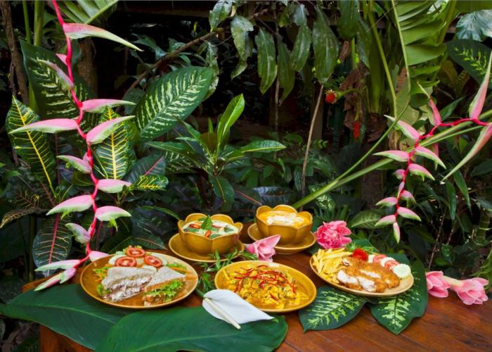 Khao Sok Riverside Cottage
