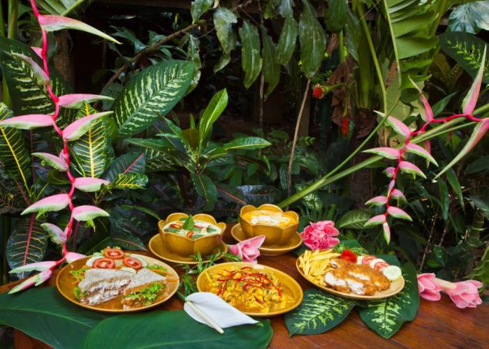 Khao Sok Riverside Cottage