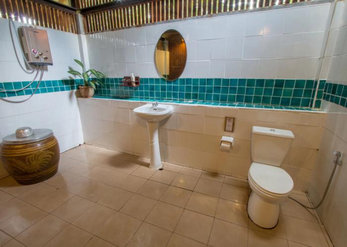 Khao Sok Riverside Cottage