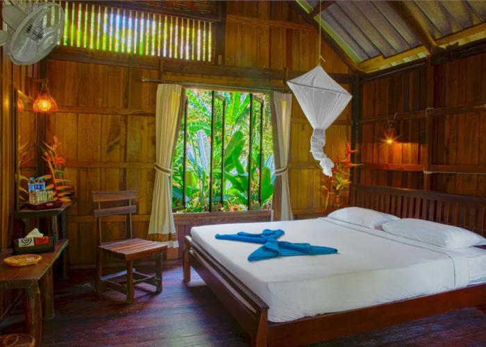 Khao Sok Riverside Cottage