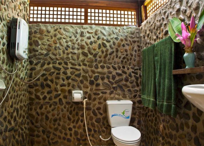 Khao Sok Riverside Cottage