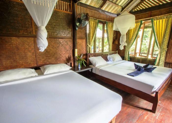 Khao Sok Riverside Cottage
