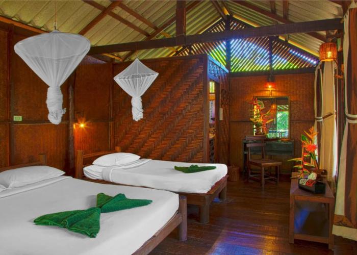 Khao Sok Riverside Cottage