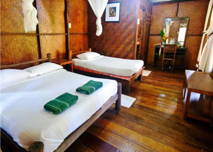 Khao Sok Riverside Cottage