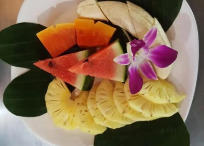 The royal bamboo lodge
