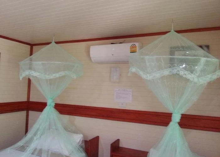 The royal bamboo lodge