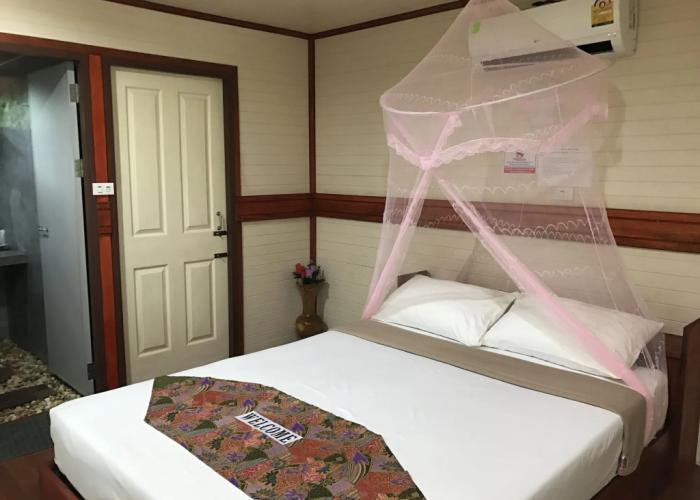 The royal bamboo lodge
