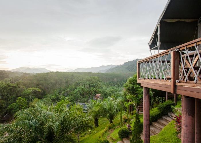 Khaosok Boutique Camps