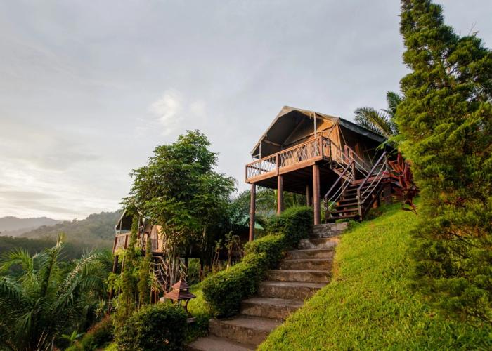 Khaosok Boutique Camps