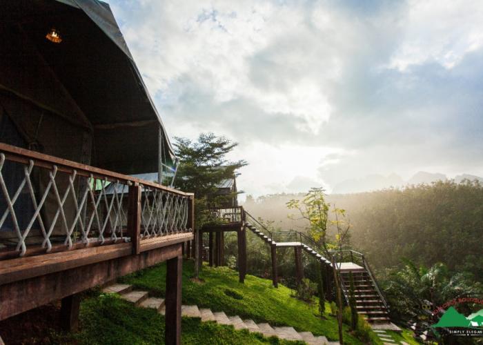 Khaosok Boutique Camps
