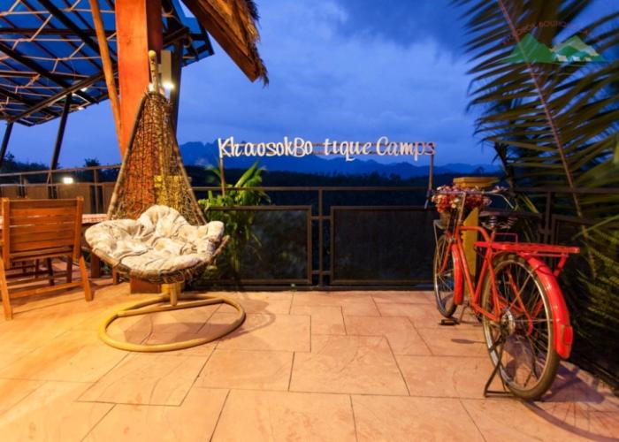 Khaosok Boutique Camps