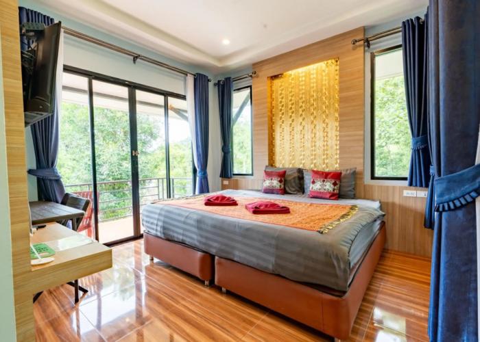 Khaosok Rainforest Resort