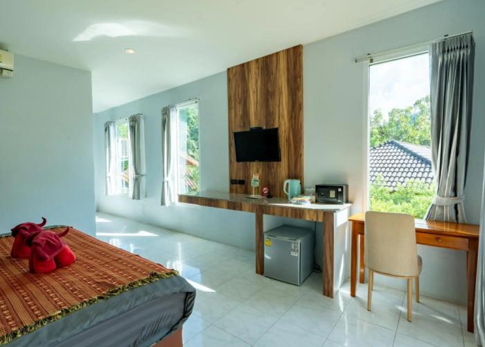 Khaosok Rainforest Resort