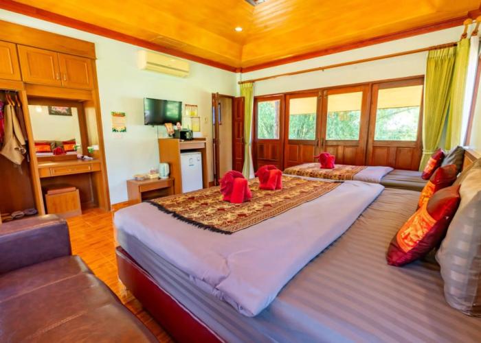 Khaosok Rainforest Resort
