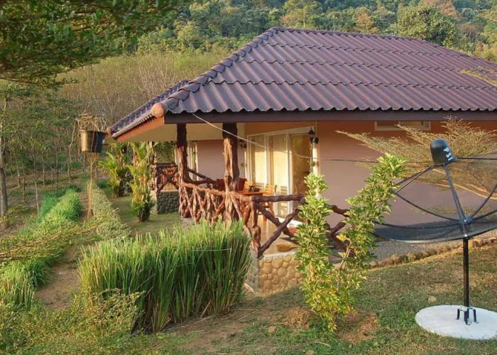 Khao Sok Hill Top Resort