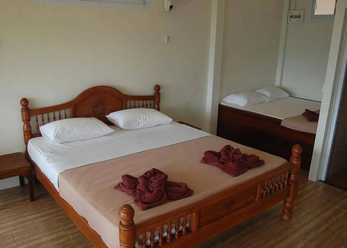 Khao Sok Hill Top Resort
