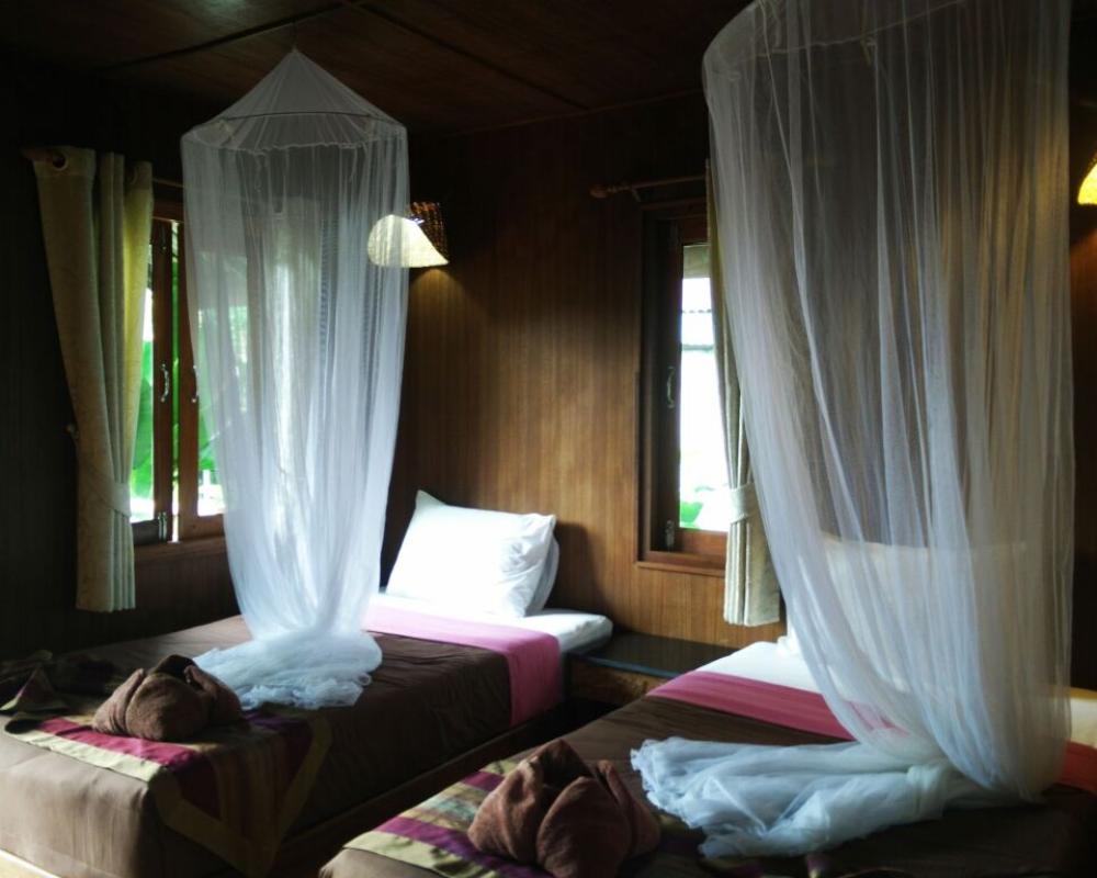 Khao Sok Cabana Resort