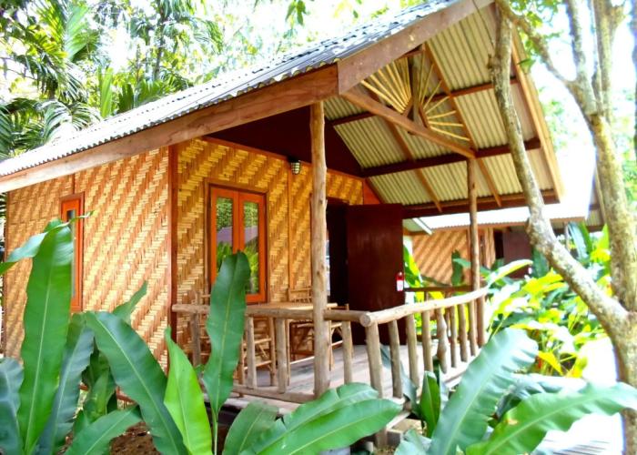 Khao Sok Cabana Resort