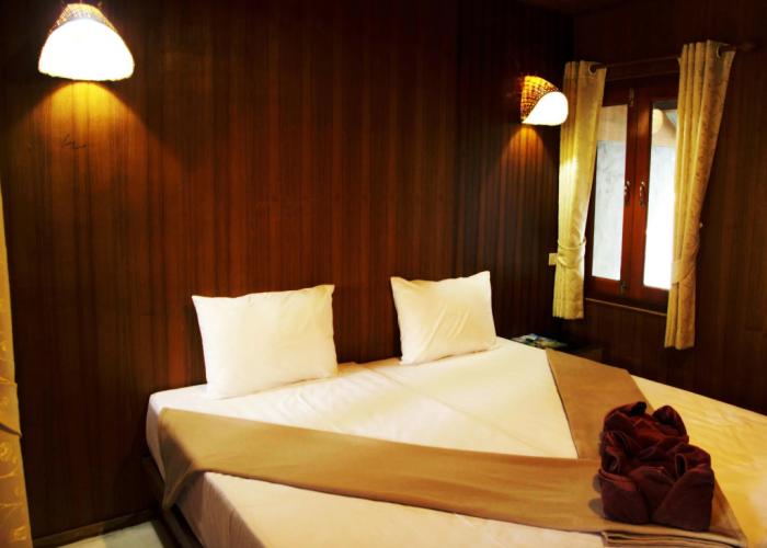 Khao Sok Cabana Resort