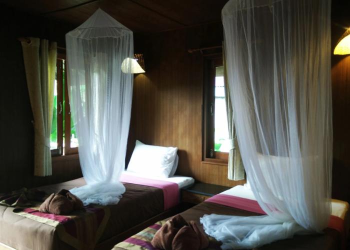 Khao Sok Cabana Resort