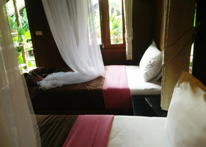 Khao Sok Cabana Resort