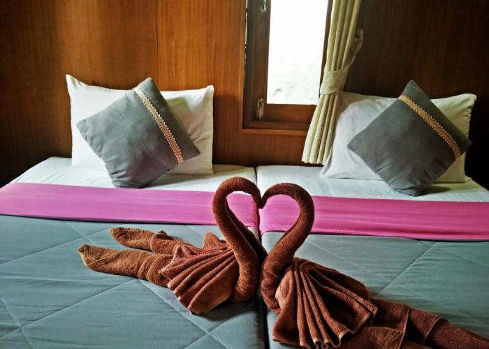 Khao Sok Cabana Resort
