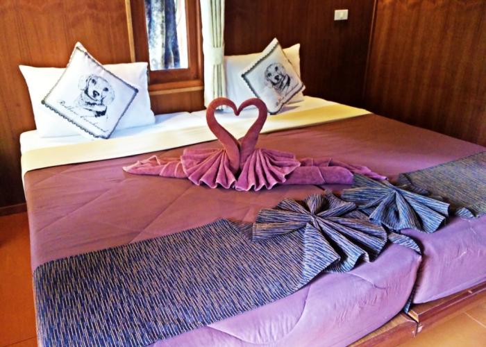 Khao Sok Cabana Resort