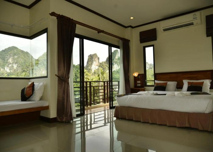 Khao Sok Nature Place