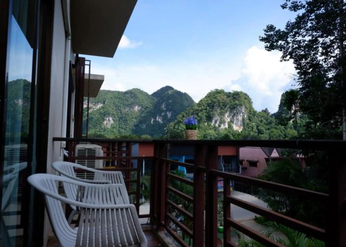 Khao Sok Nature Place