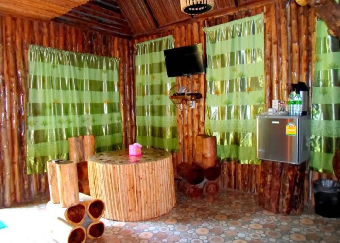 Khao Sok Tree House