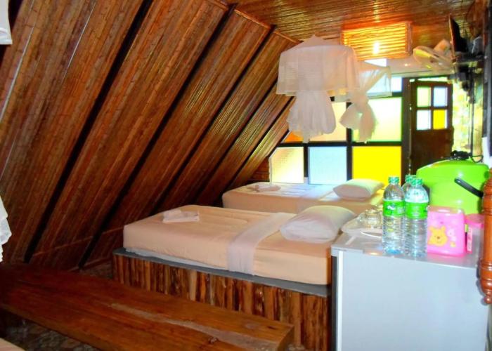 Khao Sok Tree House
