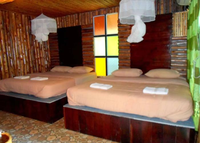 Khao Sok Tree House
