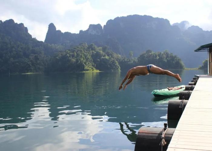 Khao Sok River Home Resort