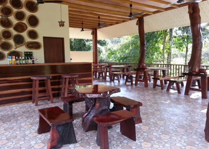 Khao Sok River Home Resort
